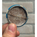 April 24 1971 NPAC PEACE MARCH Wash. D.C. Pin ~ Nat'l Peace Action Coalition