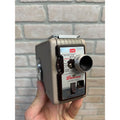 Vintage Eastman Kodak Co. Brownie 8mm Movie Camera II Mid-Century Spring-Wound Circa 1959 Untested
