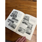 Vintage 1928 Kohler Village Wisconsin Tourist Guide Home Town Plan Booklet