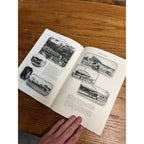 Vintage 1928 Kohler Village Wisconsin Tourist Guide Home Town Plan Booklet