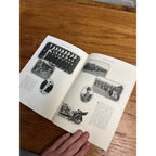 Vintage 1928 Kohler Village Wisconsin Tourist Guide Home Town Plan Booklet