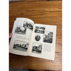 Vintage 1928 Kohler Village Wisconsin Tourist Guide Home Town Plan Booklet