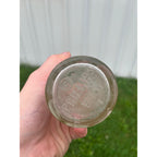 1930s Phillips Beverages Coca Cola Embossed Glass Soda Bottle 7 oz. Phillips WIS.