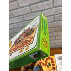 Vintage 1982 Road Runner Pop Up Board Game Warner Bros Looney Tunes Complete