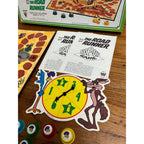 Vintage 1982 Road Runner Pop Up Board Game Warner Bros Looney Tunes Complete