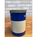 Antique Milk Sugar Merck Co Rare 1 LBS Tin Infants Baby Food USA Label Container