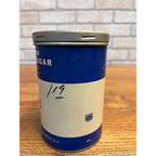 Antique Milk Sugar Merck Co Rare 1 LBS Tin Infants Baby Food USA Label Container