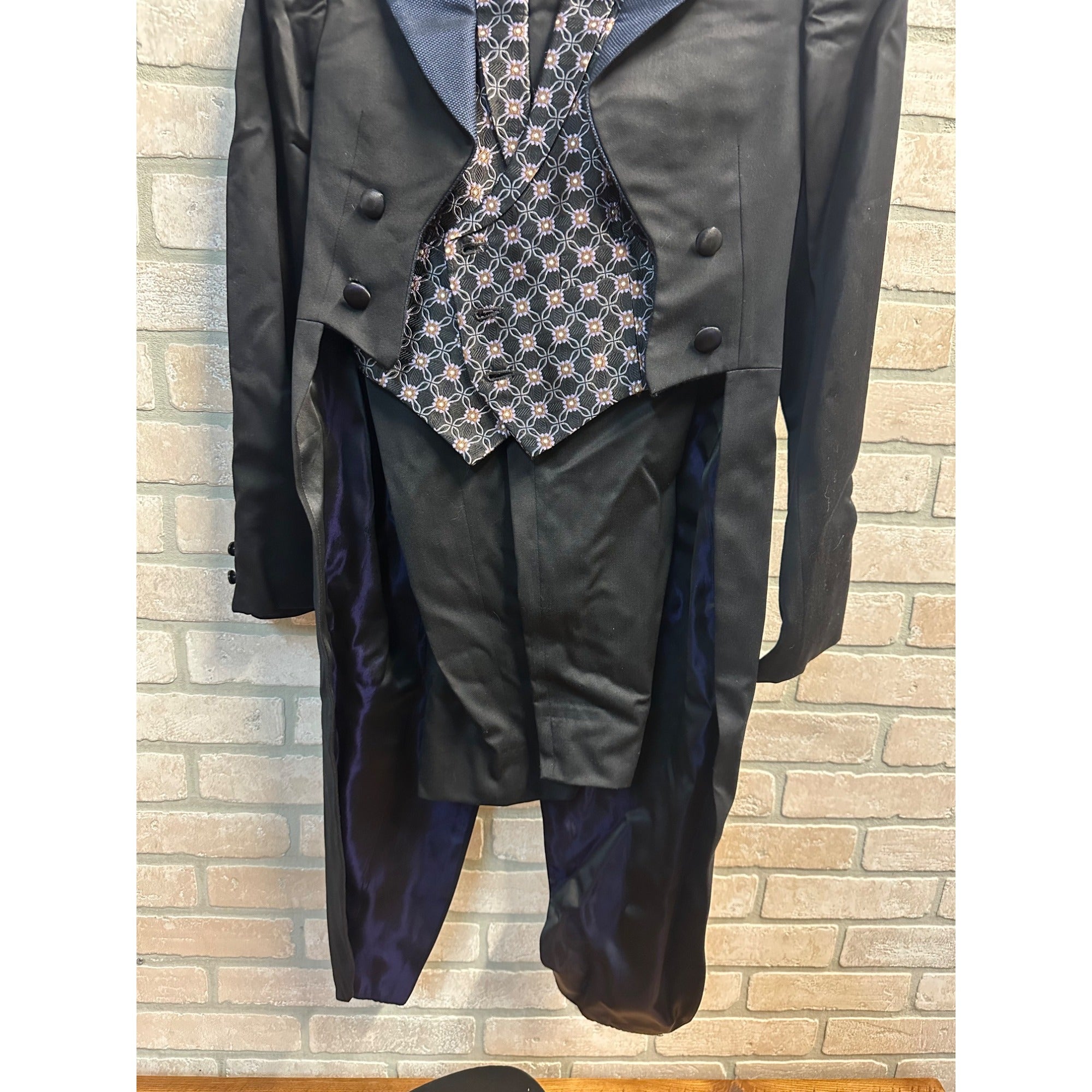 Boardwalk Empire - Babbette (Tracy Middendorf) Screen Used Tuxedo Costume Outfit