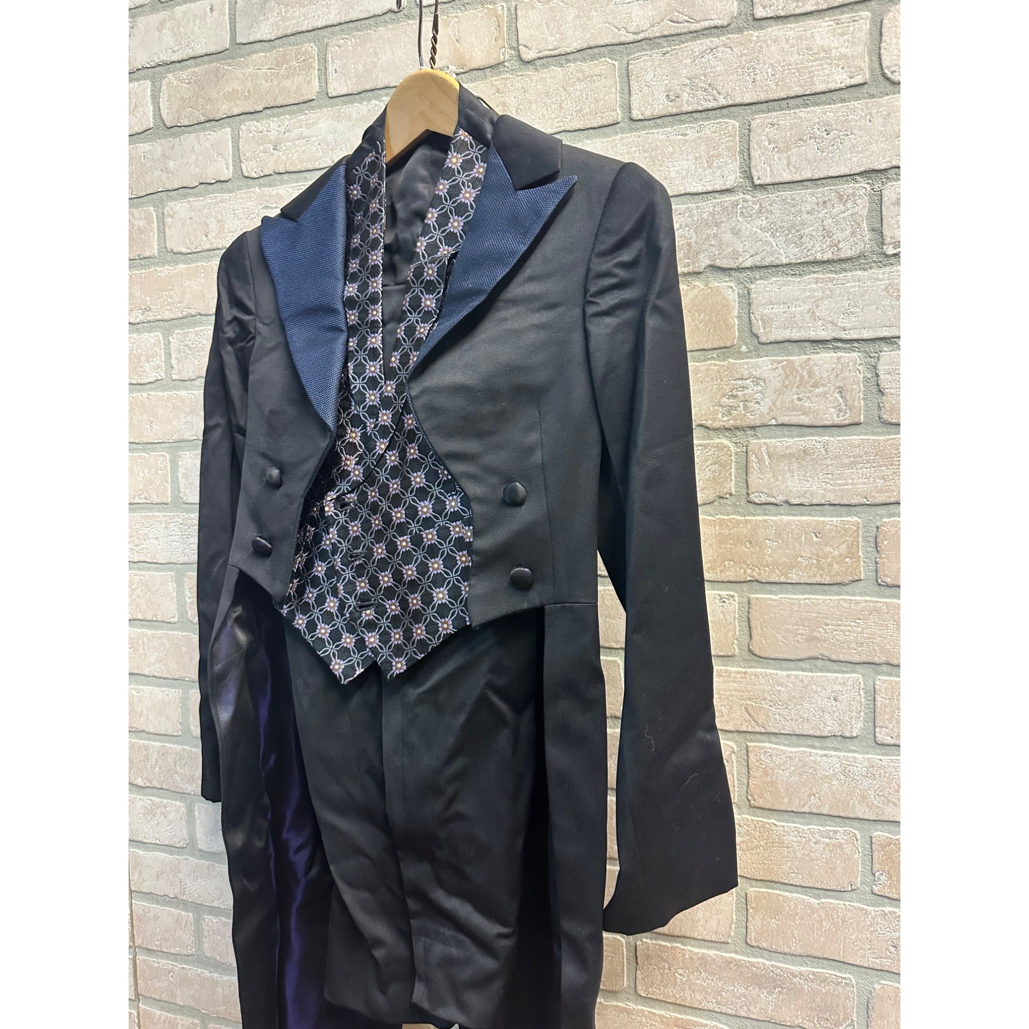 Boardwalk Empire - Babbette (Tracy Middendorf) Screen Used Tuxedo Costume Outfit