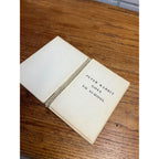 1917 Peter Rabbit Goes to School By Louise Field Antique Hardcover Book with Illustrations By Virginia Albert