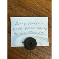 Original Tonka Part Rubber Tire for Semi Trailer Landing Gear Dolly Stand