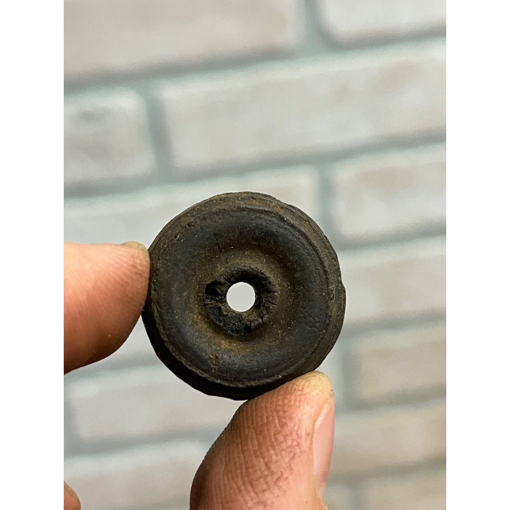 Original Tonka Part Rubber Tire for Semi Trailer Landing Gear Dolly Stand