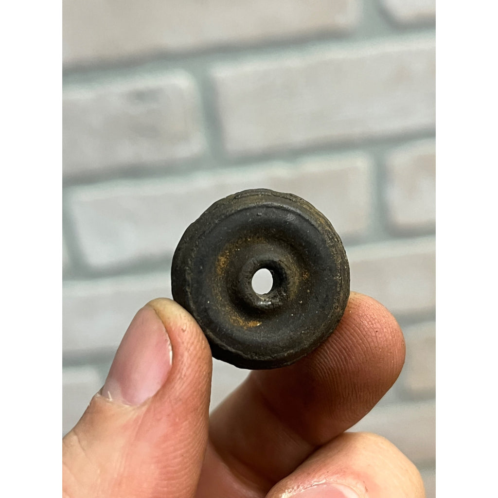 Original Tonka Part Rubber Tire for Semi Trailer Landing Gear Dolly Stand