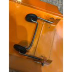 Original Tonka Part Rubber Tire for Semi Trailer Landing Gear Dolly Stand