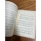 The Second Book Of Negro Spirituals 1st Ed 1926 James & Rosemand Johnson