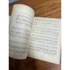 The Second Book Of Negro Spirituals 1st Ed 1926 James & Rosemand Johnson