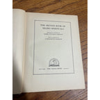 The Second Book Of Negro Spirituals 1st Ed 1926 James & Rosemand Johnson