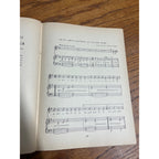 The Second Book Of Negro Spirituals 1st Ed 1926 James & Rosemand Johnson