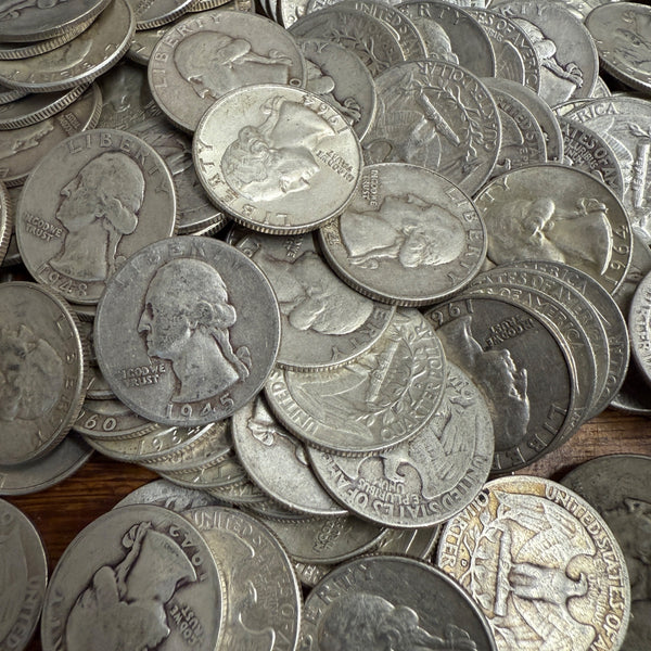 Silver & Silver Plate