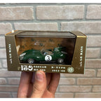 Brumm 1:43 Scale R150 Jaguar D-Type #3 Le Mans - Boxed