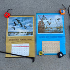 Vintage Horicon Marsh Advertising Posters Winnebagoland Conservation Alliance (2)