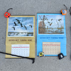 Vintage Horicon Marsh Advertising Posters Winnebagoland Conservation Alliance (2)
