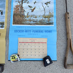 Vintage Horicon Marsh Advertising Posters Winnebagoland Conservation Alliance (2)