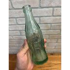 Vintage Oshkosh Wis Coca Cola Bottle 6 Fl Oz Blue Soda Bottle