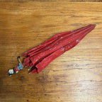 1940's Vintage Disney Mickey Mouse Umbrellas Mickey Handles