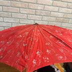 1940's Vintage Disney Mickey Mouse Umbrellas Mickey Handles