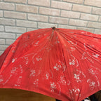 1940's Vintage Disney Mickey Mouse Umbrellas Mickey Handles