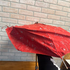 1940's Vintage Disney Mickey Mouse Umbrellas Mickey Handles