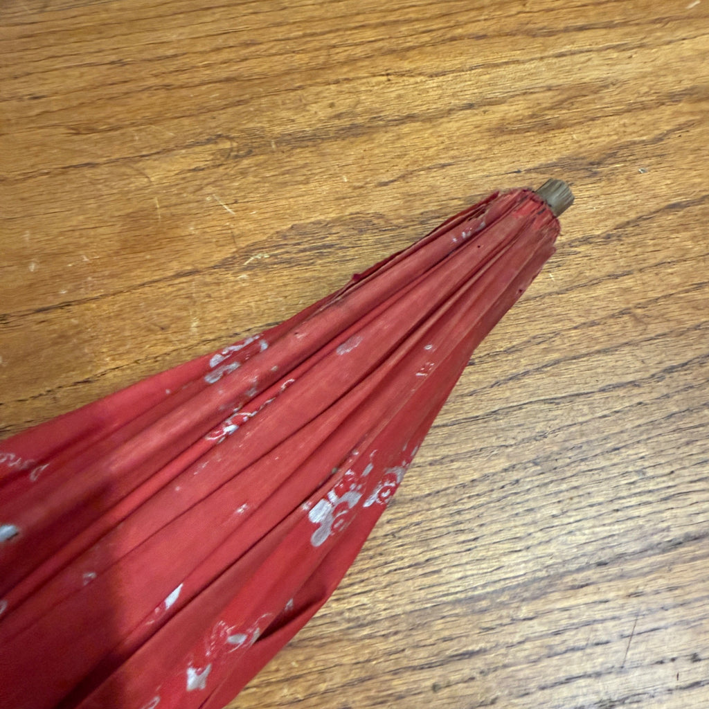 1940's Vintage Disney Mickey Mouse Umbrellas Mickey Handles