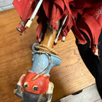 1940's Vintage Disney Mickey Mouse Umbrellas Mickey Handles