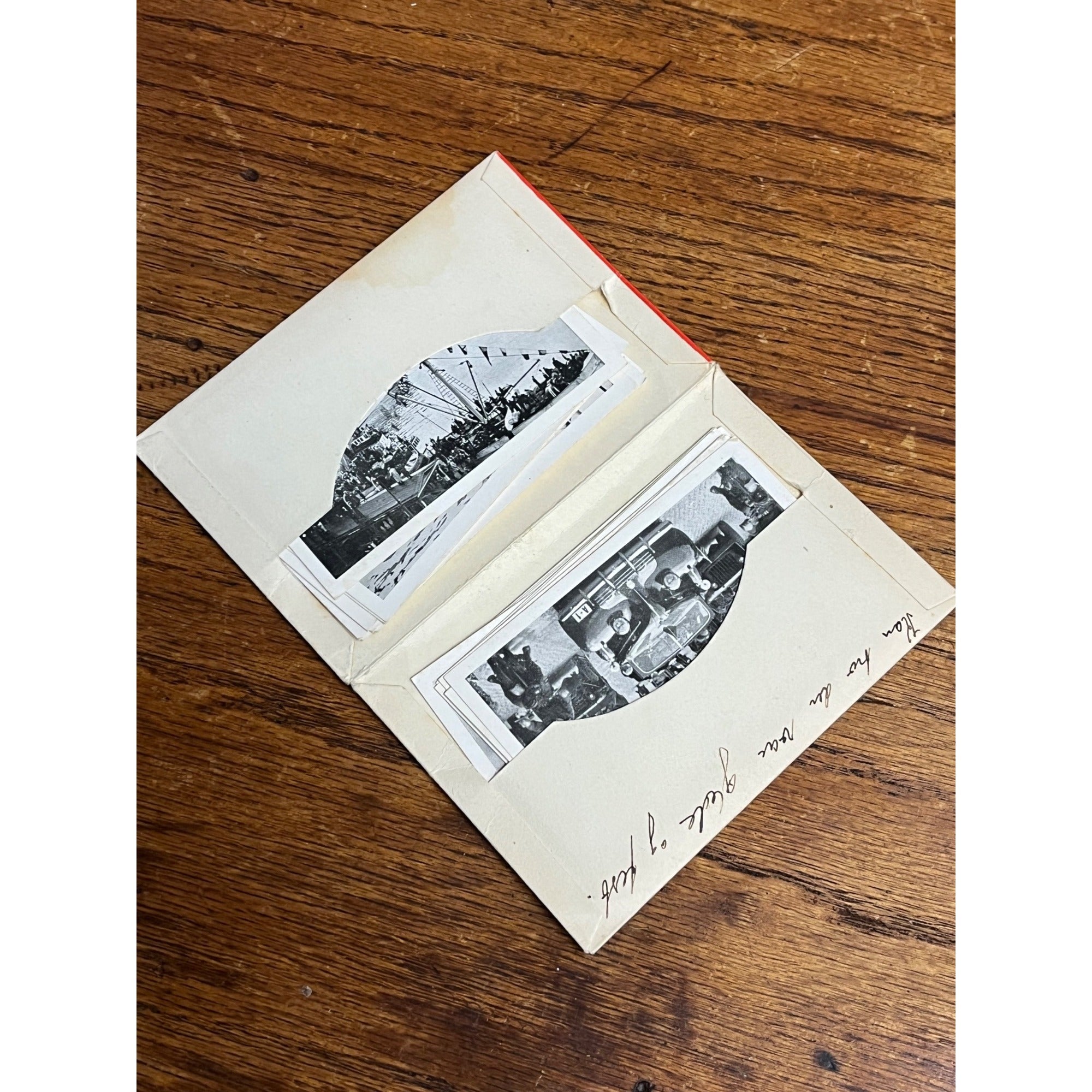 RARE Vintage 1945 WWII Liberation of Norway King Haakon VII Photo Album 25pc