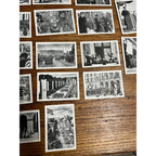 RARE Vintage 1945 WWII Liberation of Norway King Haakon VII Photo Album 25pc