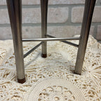 Vintage Old Hall Stainless Steel Campden Candlabra Candle Holder Robert Welch (2)