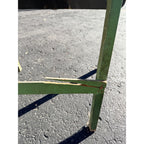 VINTAGE RARE 1930's LARGE WALT DISNEY CHILDRENS MICKEY MOUSE CHALK BOARD /EASEL