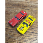 Hot Wheels Redline 1969 Mongoose And Snake Funny Cars