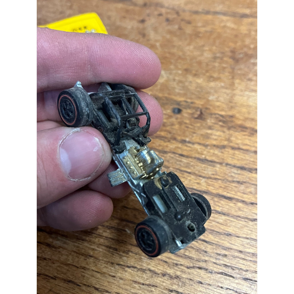 Hot Wheels Redline 1969 Mongoose And Snake Funny Cars