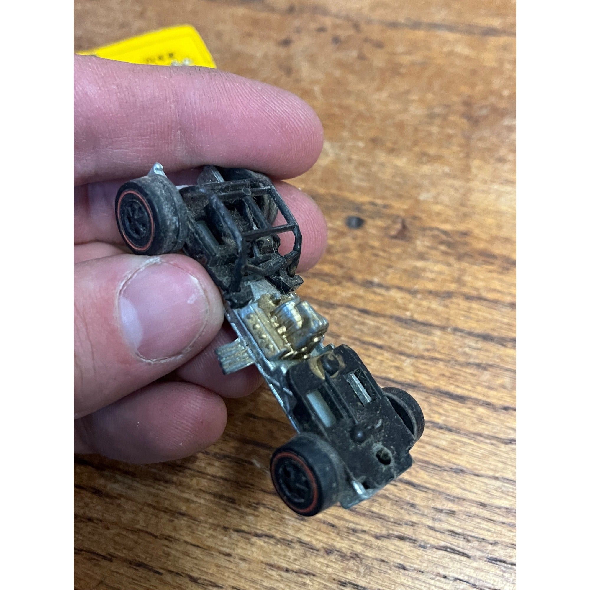 Hot Wheels Redline 1969 Mongoose And Snake Funny Cars