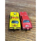 Hot Wheels Redline 1969 Mongoose And Snake Funny Cars