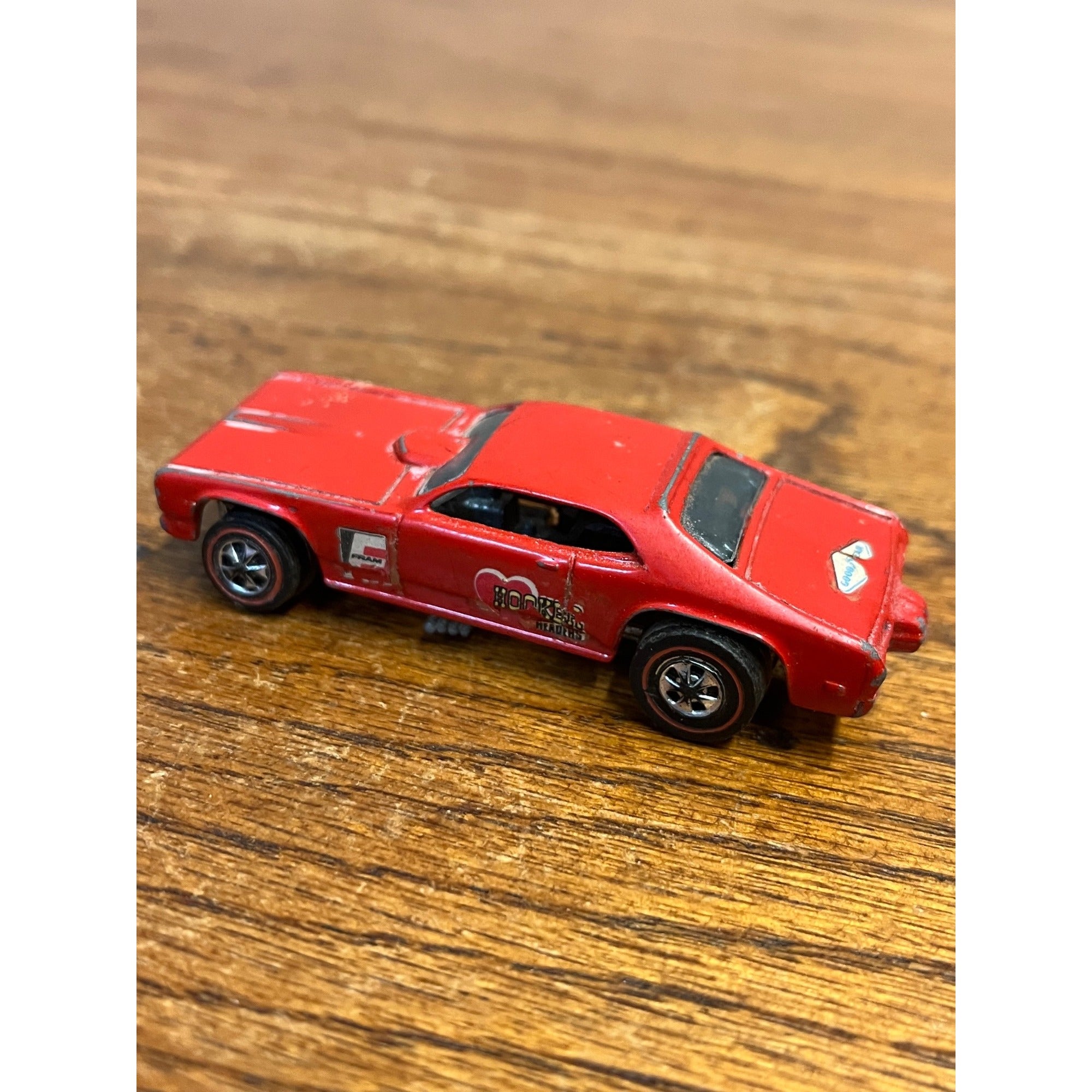 Hot Wheels Redline 1969 Mongoose And Snake Funny Cars