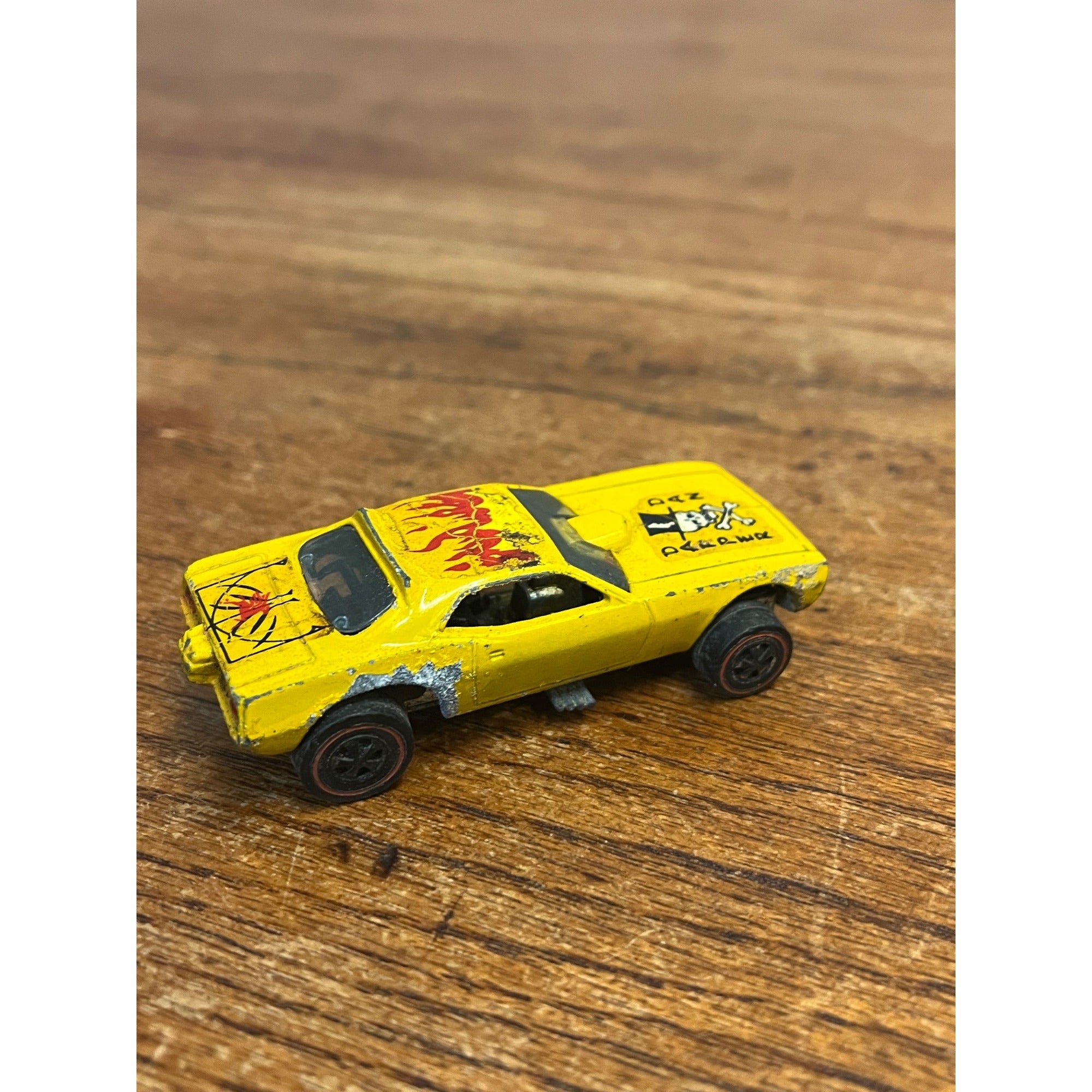 Hot Wheels Redline 1969 Mongoose And Snake Funny Cars
