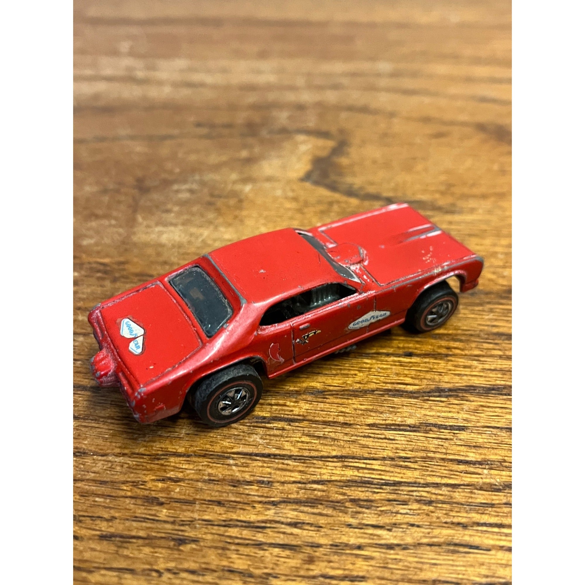 Hot Wheels Redline 1969 Mongoose And Snake Funny Cars