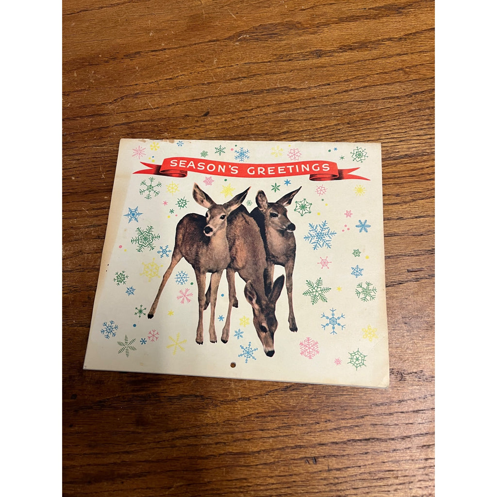 Vintage 1959 Sinclair Service Station Oil Calendar Sign Advertising Kewaskum WI