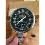 Vintage Allstate Compression Tester Sold By Sears, Roebuck and Co. Chicago, Illinois.