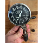 Vintage Allstate Compression Tester Sold By Sears, Roebuck and Co. Chicago, Illinois.